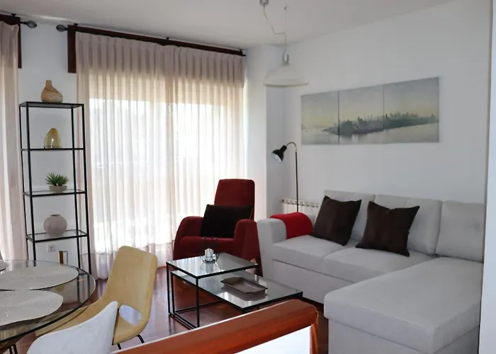 Martires De Carral Σπίτι διακοπών Conjo