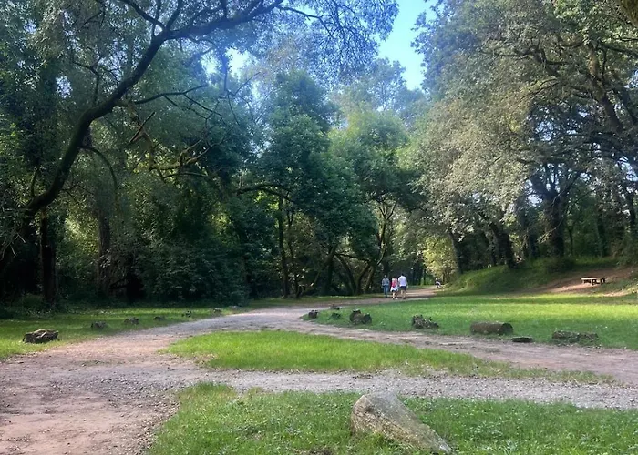 Martires De Carral Дом отдыха